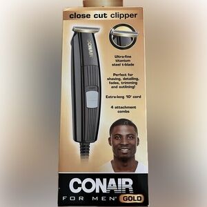 Conair Close Cut Clippers